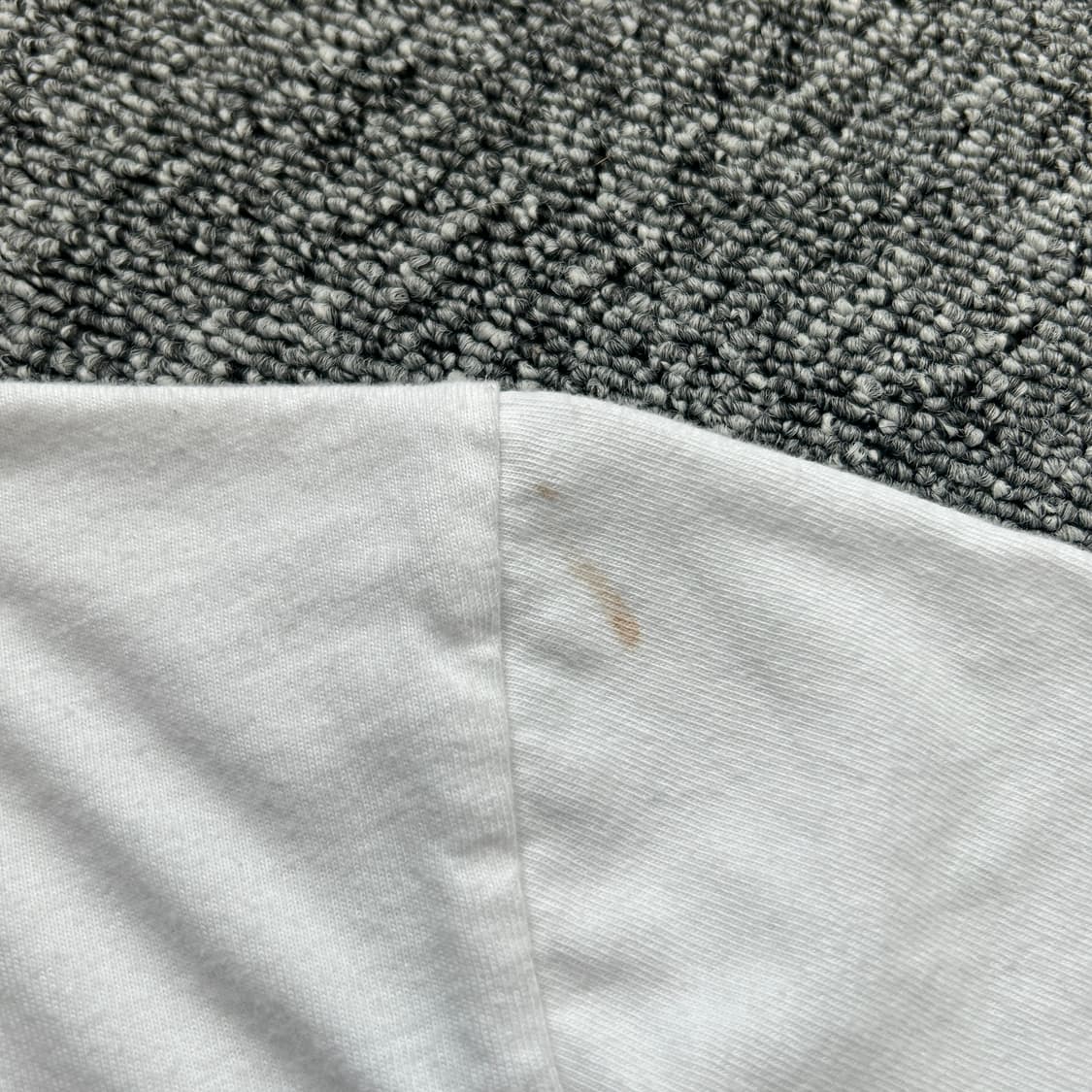 폴로 랄프로렌 화이트 포니 로고 반팔 상품이미지5