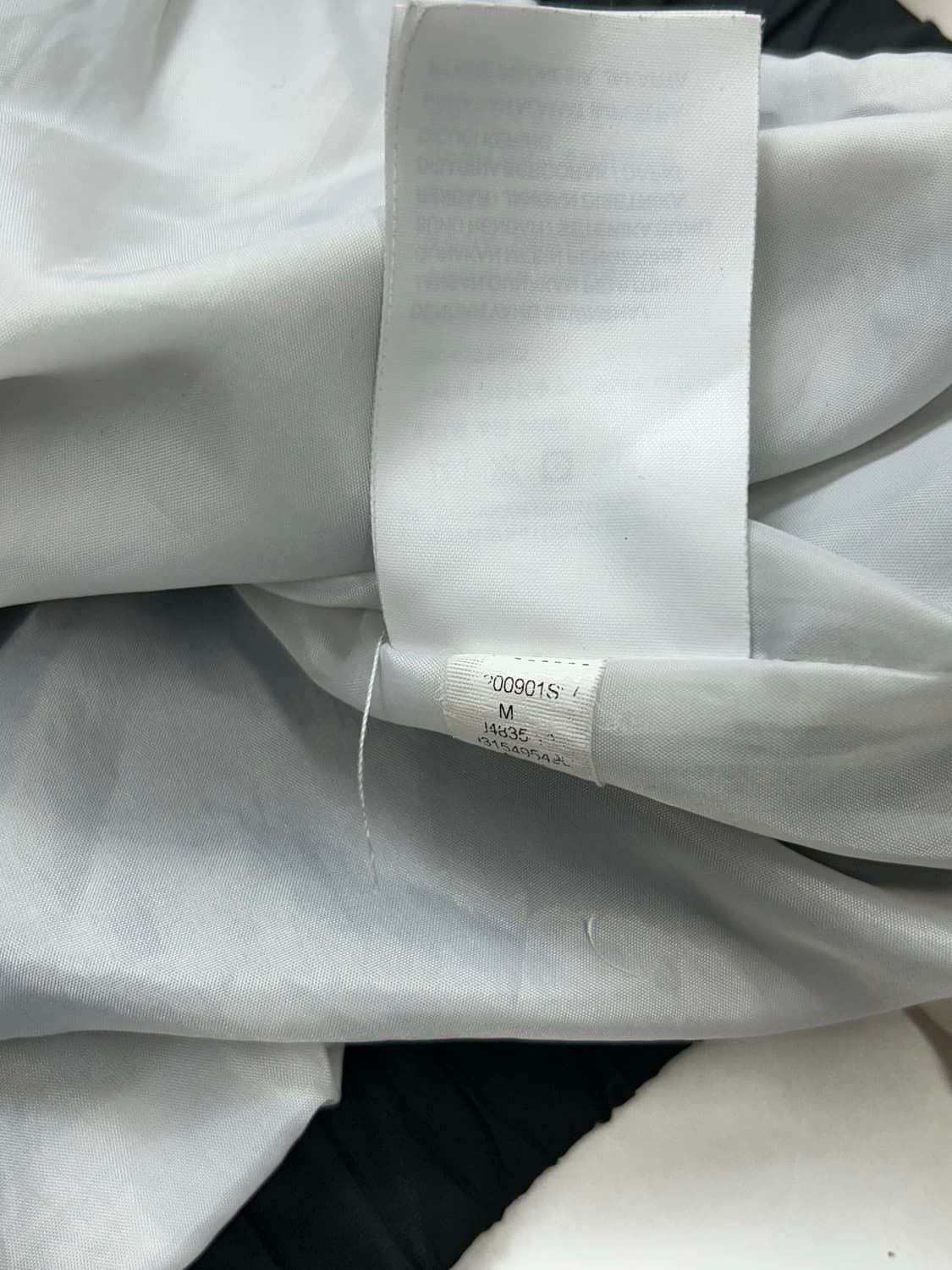 나이키 에어 우븐 배색 아노락 자켓 M 상품이미지7