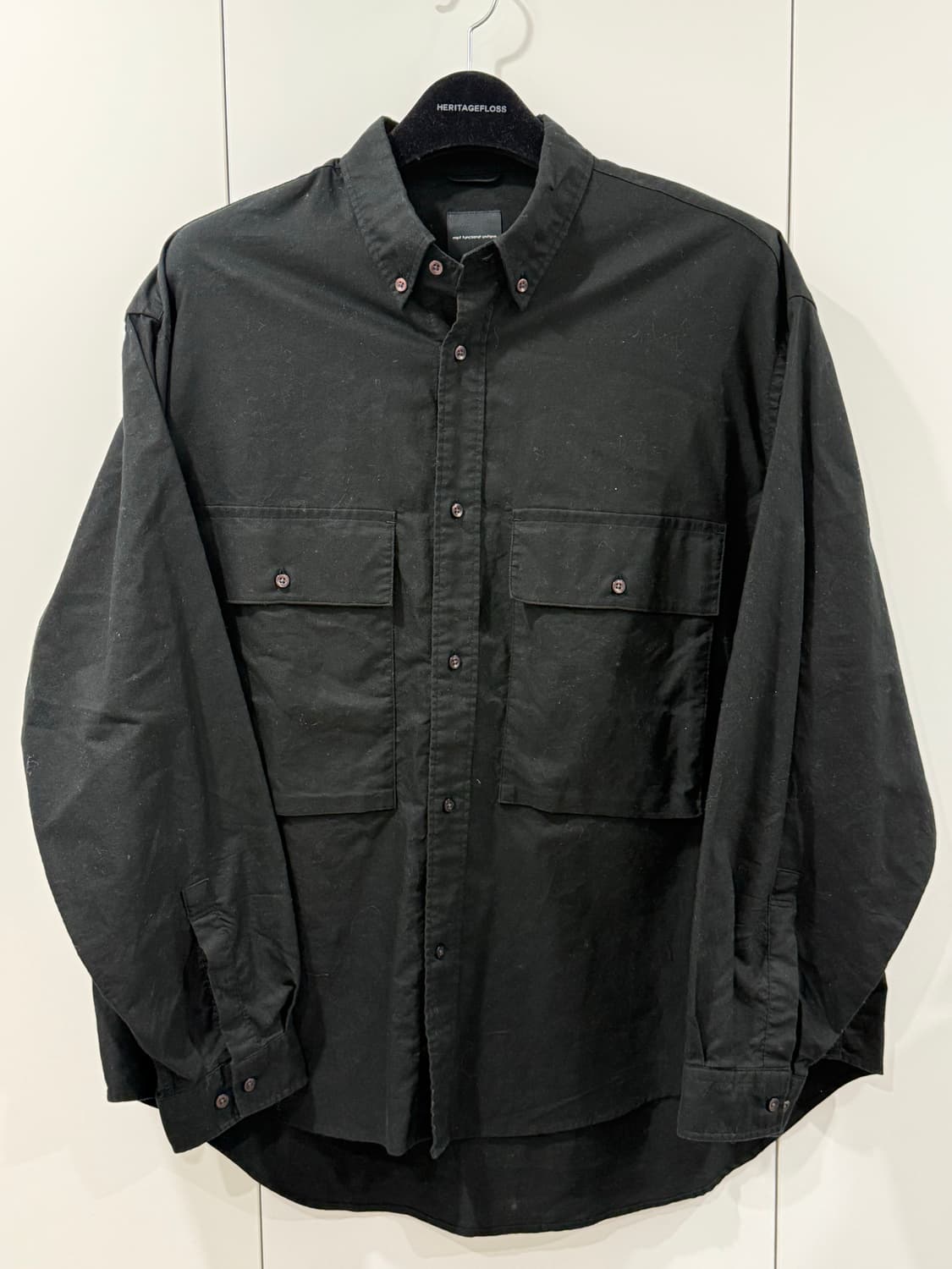 모이프 유틸리티 셔츠  상품이미지1