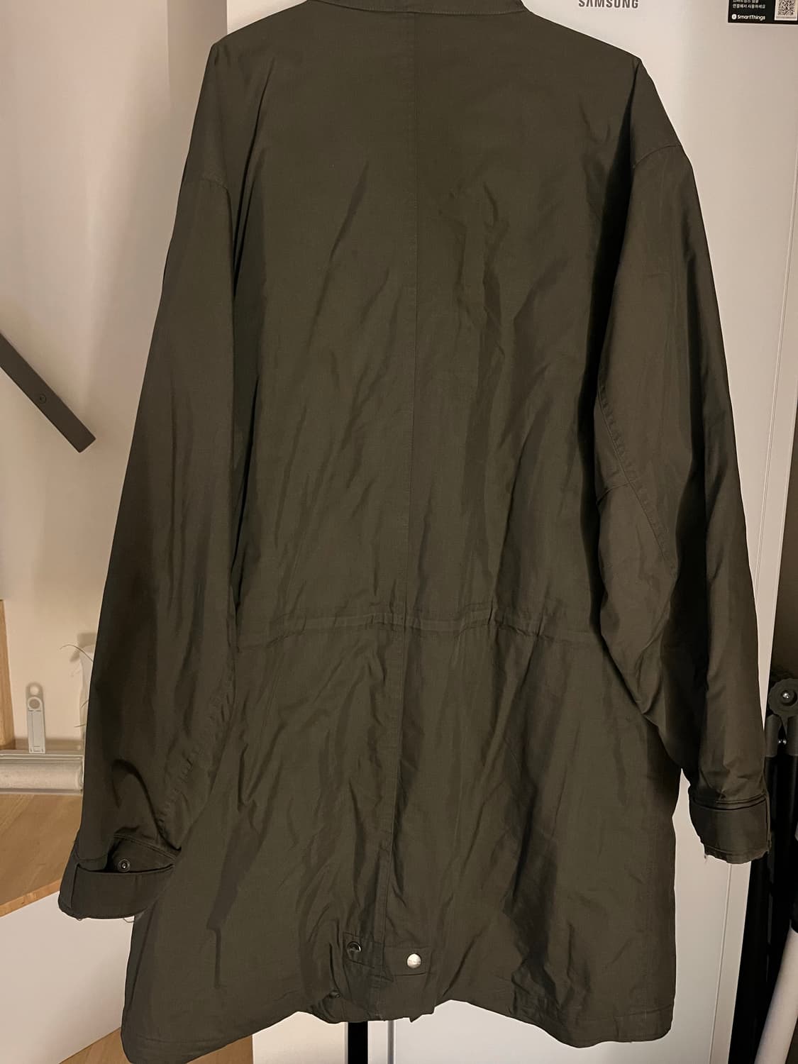 칼하트WIP BELDEN PARKA 상품이미지7