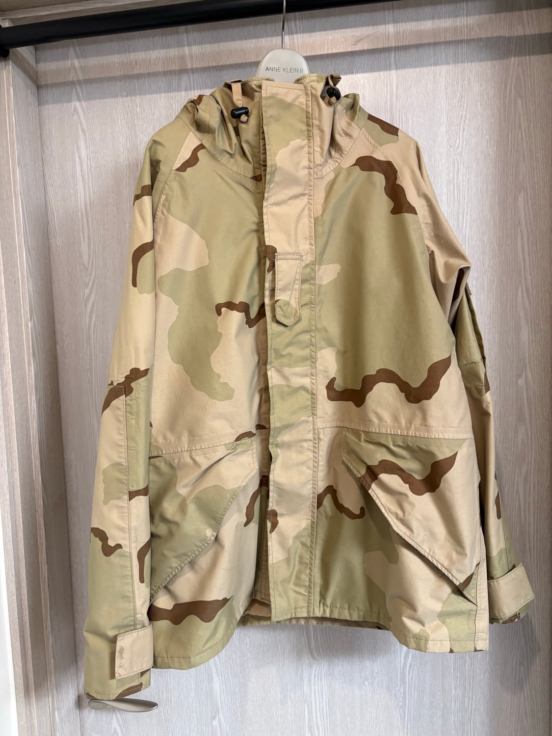 미군 고어텍스 데저트 파카 상품이미지2