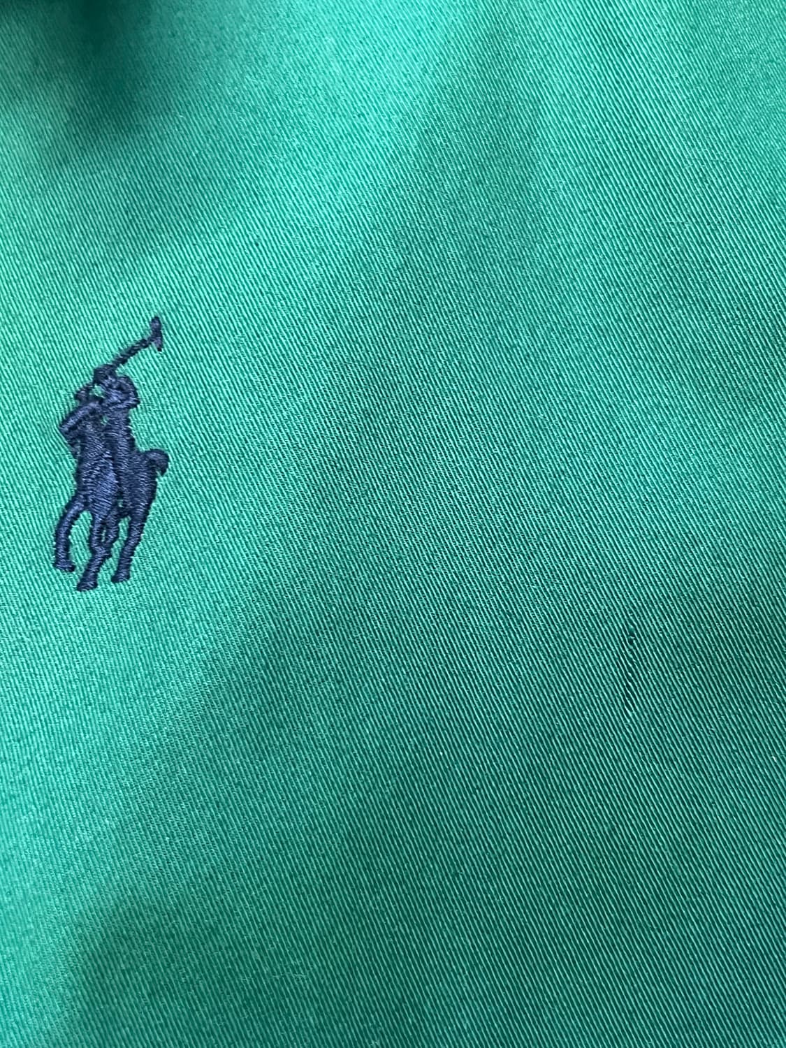 폴로 바라쿠다자켓  그린 M 상품이미지2