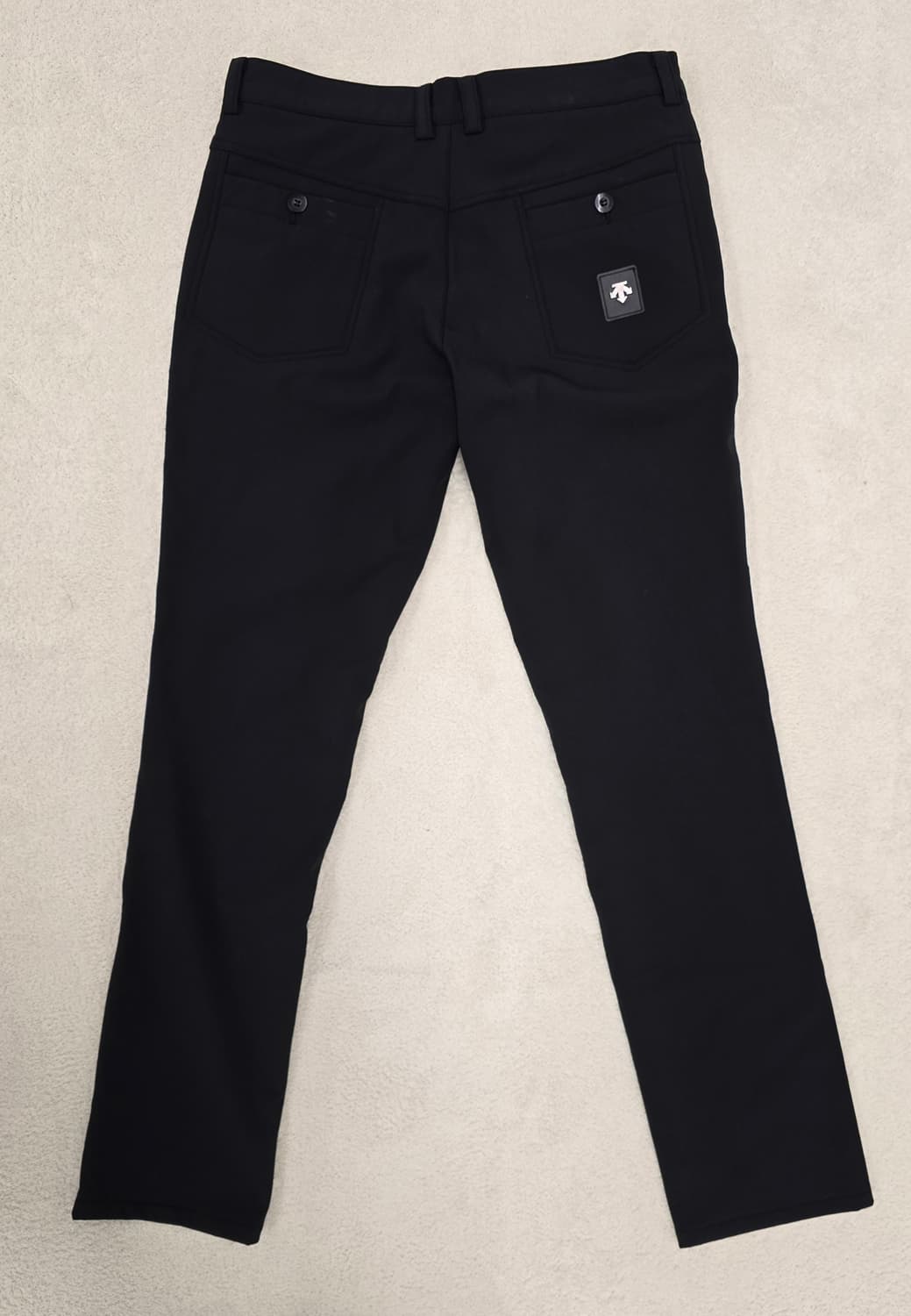 데상트 남성 얇은기모바지.  싸이즈 32 상품이미지4