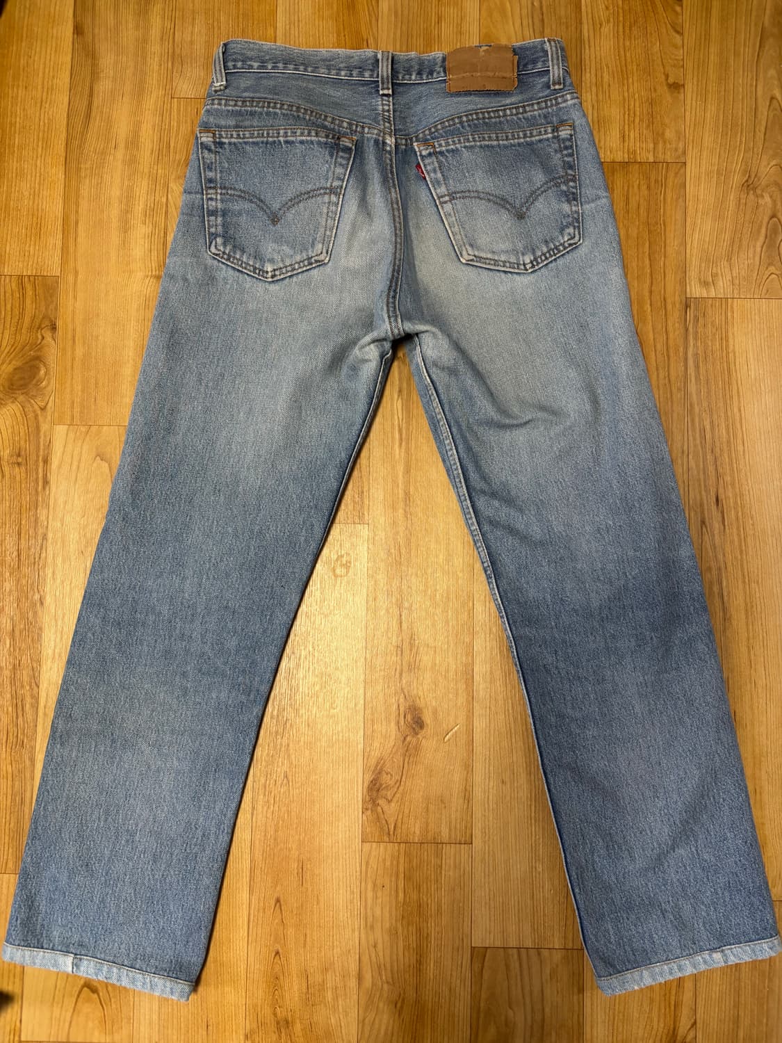 90’s 빈티지 리바이스 501- Made in USA 상품이미지2