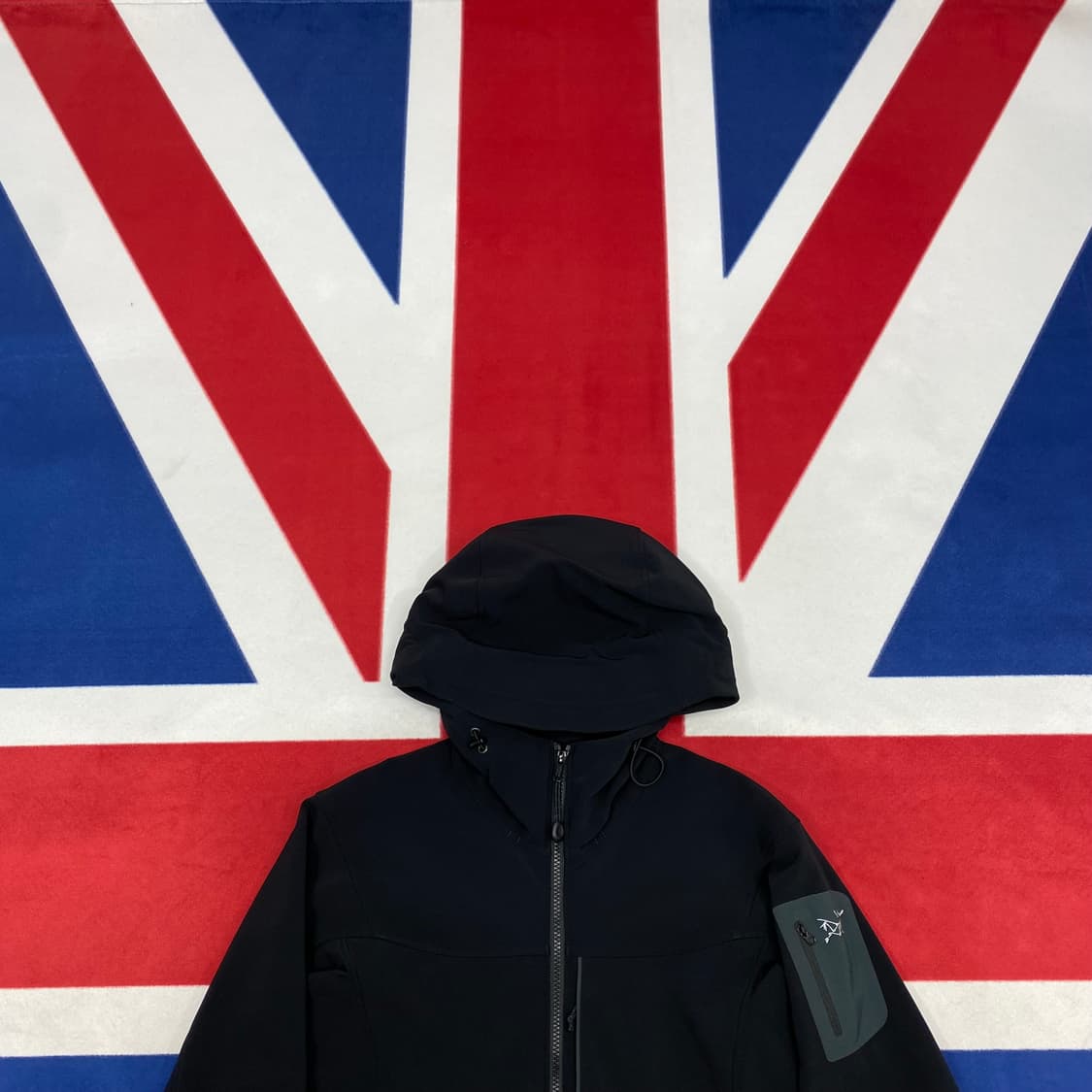 아크테릭스 자켓 여성M  상품이미지2