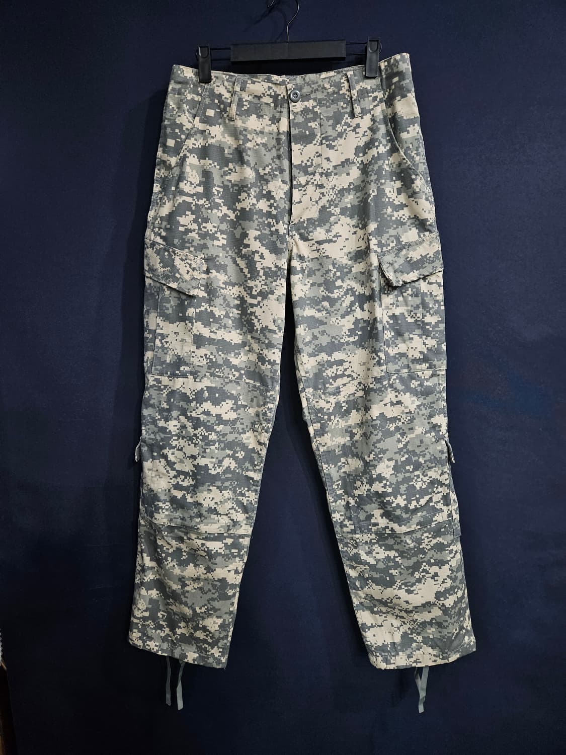 미군 카모 남성 허리 30 밀리터리 카고팬츠  상품이미지1