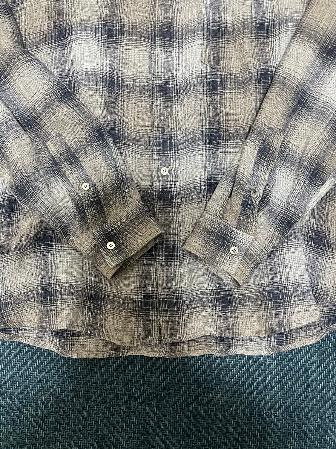 모마디자인 재패니즈 린넨셔츠 46 상품이미지4