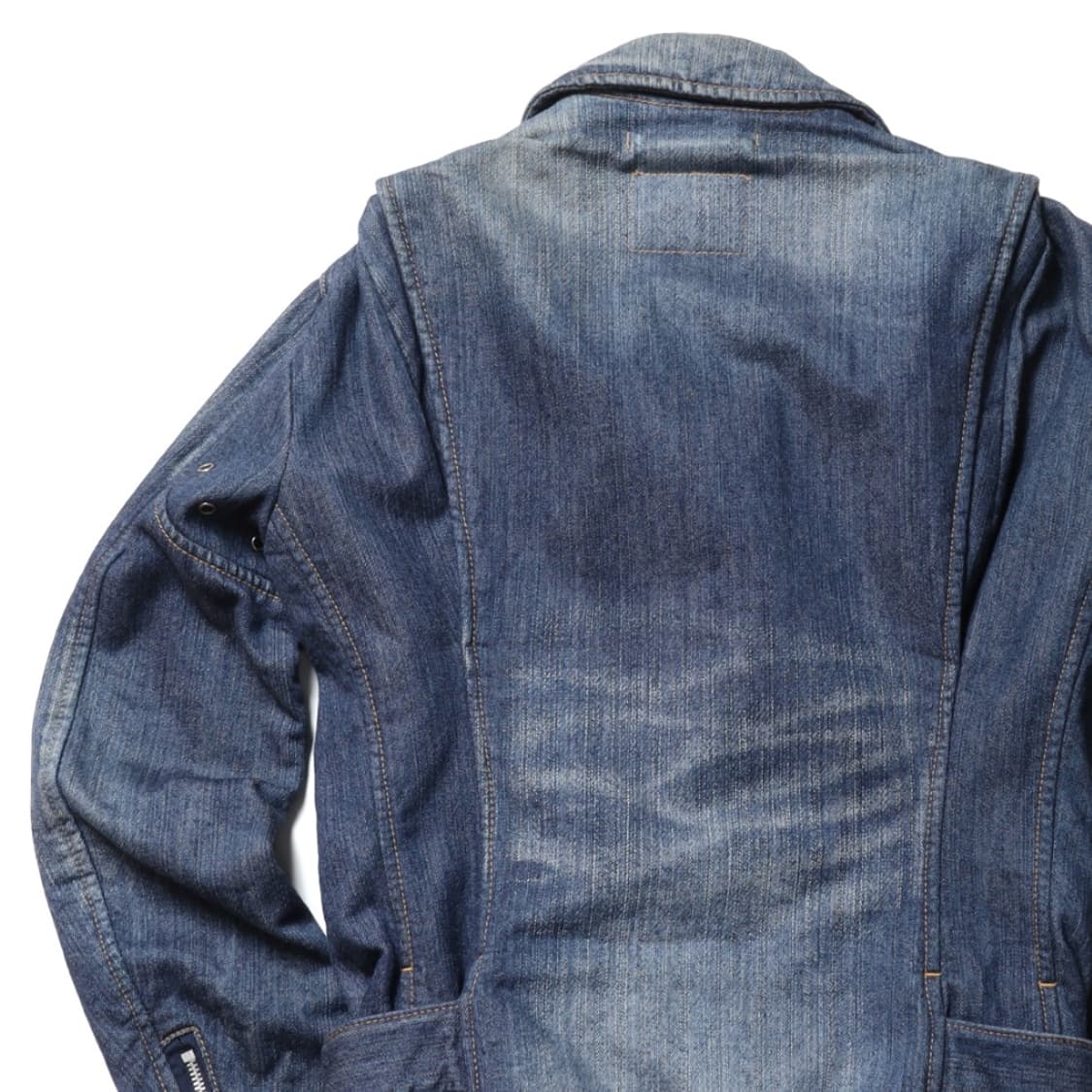 준야 와타나베 Junya Watanabe Denim Jacket 상품이미지6