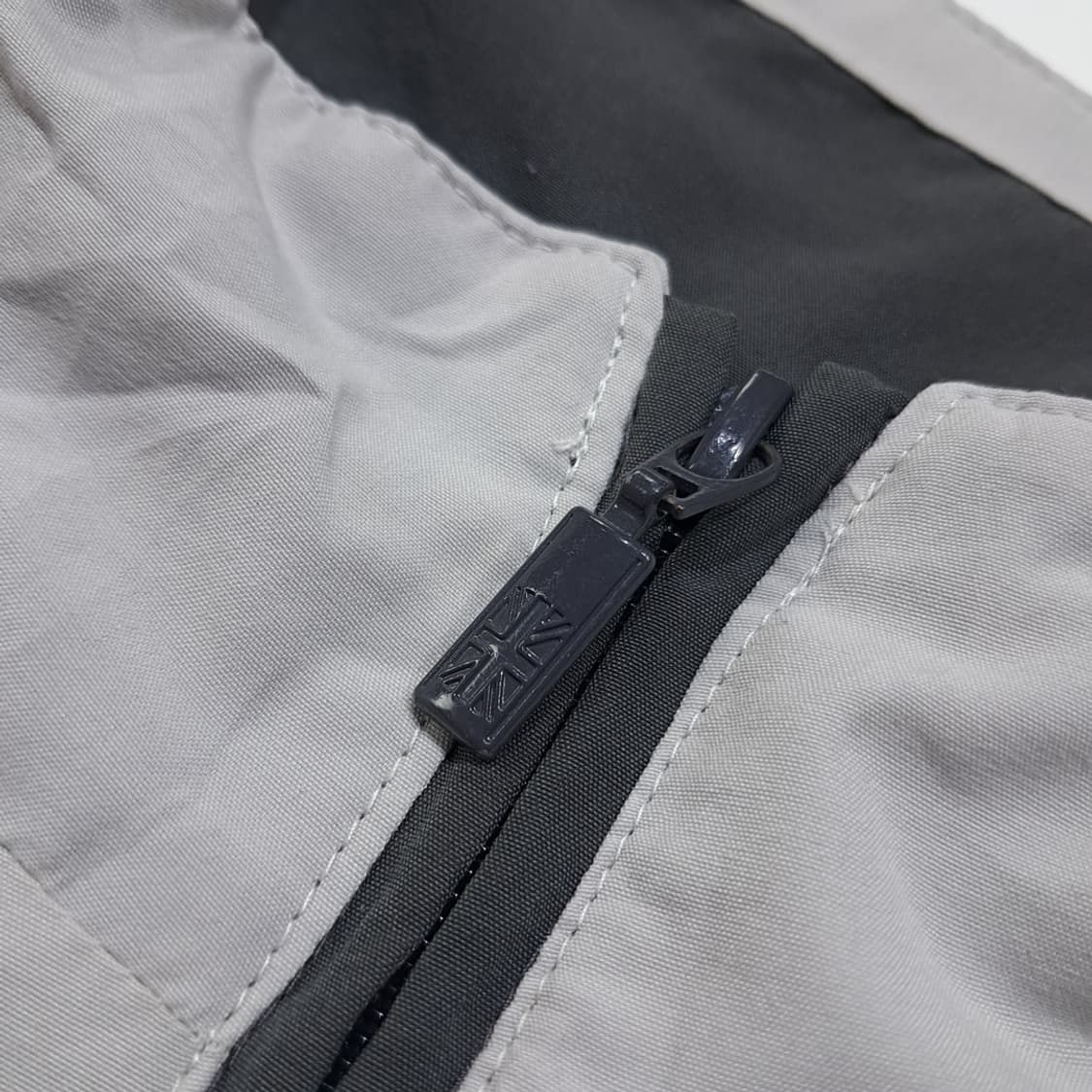 CL716 M 리복 90s 유니언잭 올드스쿨 바람막이 자켓 상품이미지5