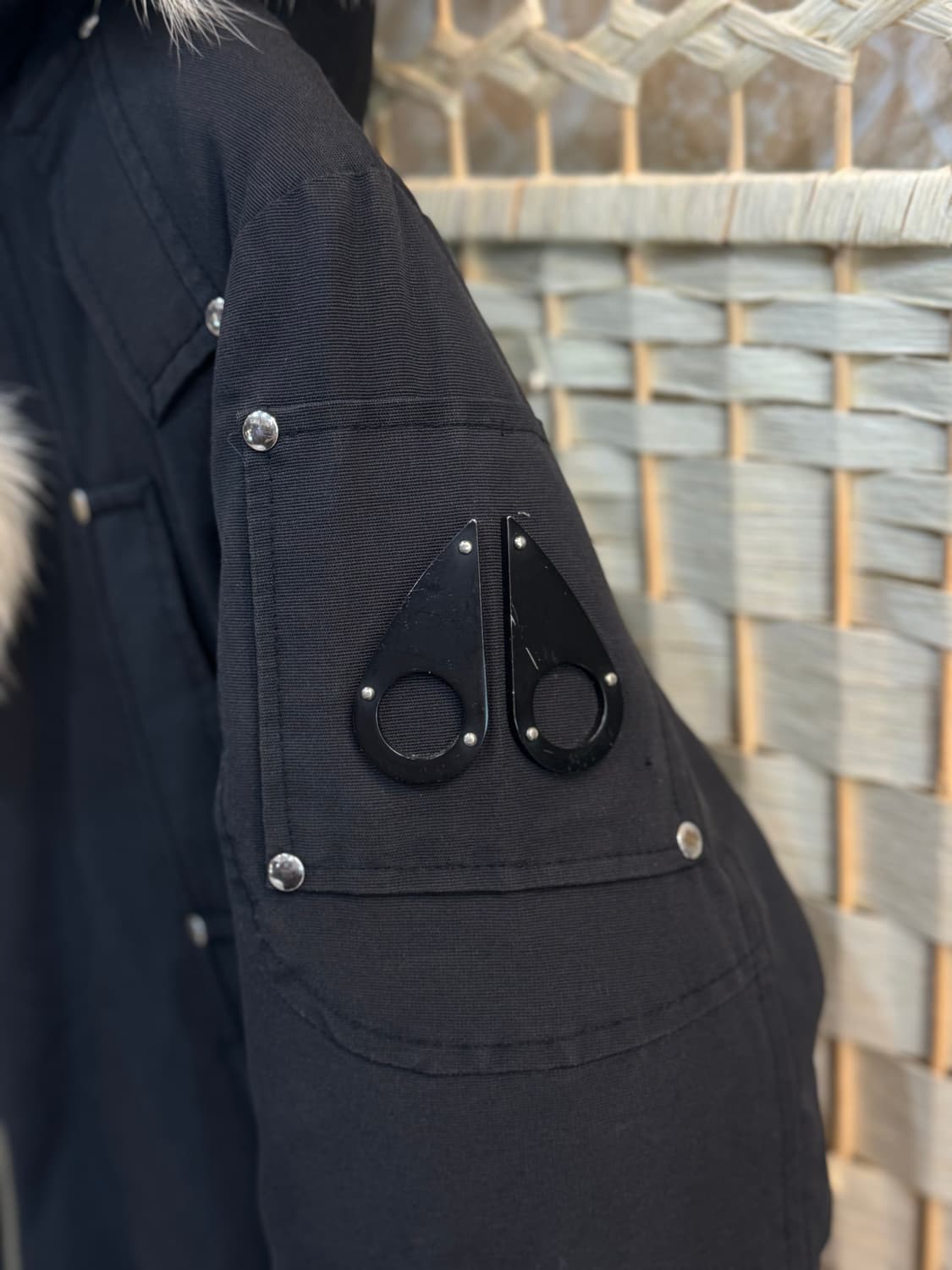 44-55 정품 무스너클 발리스틱 붐버 팝니다 상품이미지3