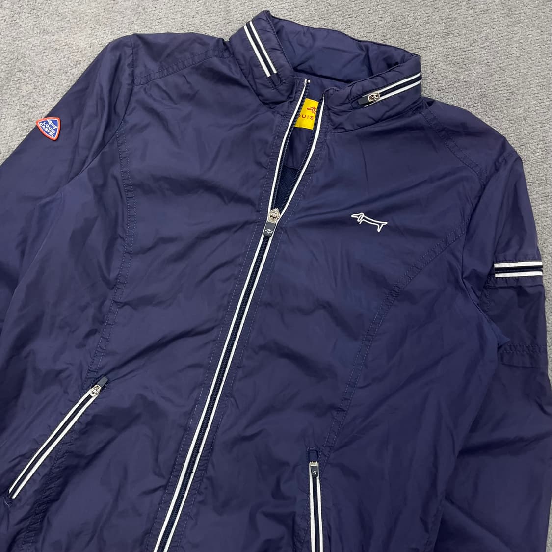 90 루이까스텔 바람막이 점퍼 상품이미지2