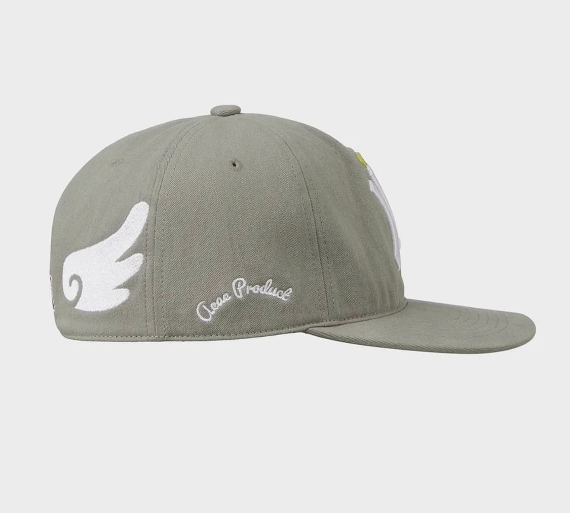 aeae  ae symbol angel wing cap 에이에이 모자 상품이미지3