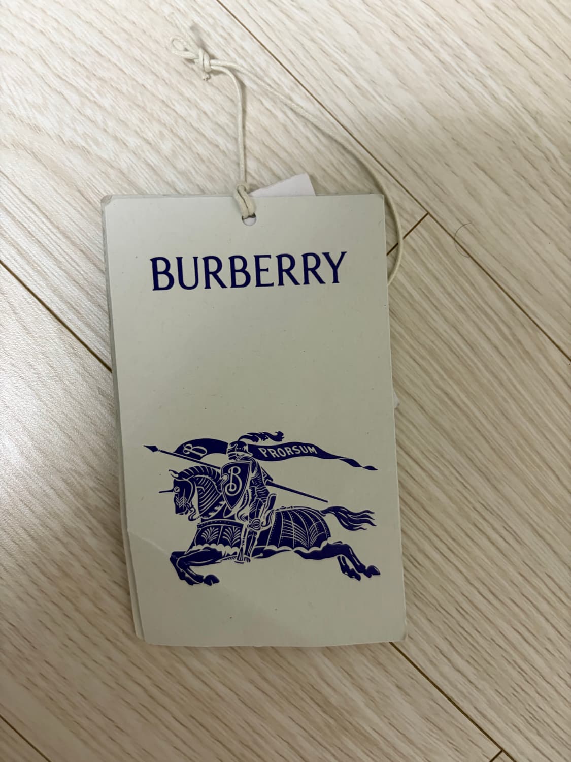 버버리 카키 리버서블 보머 자켓 M 상품이미지7