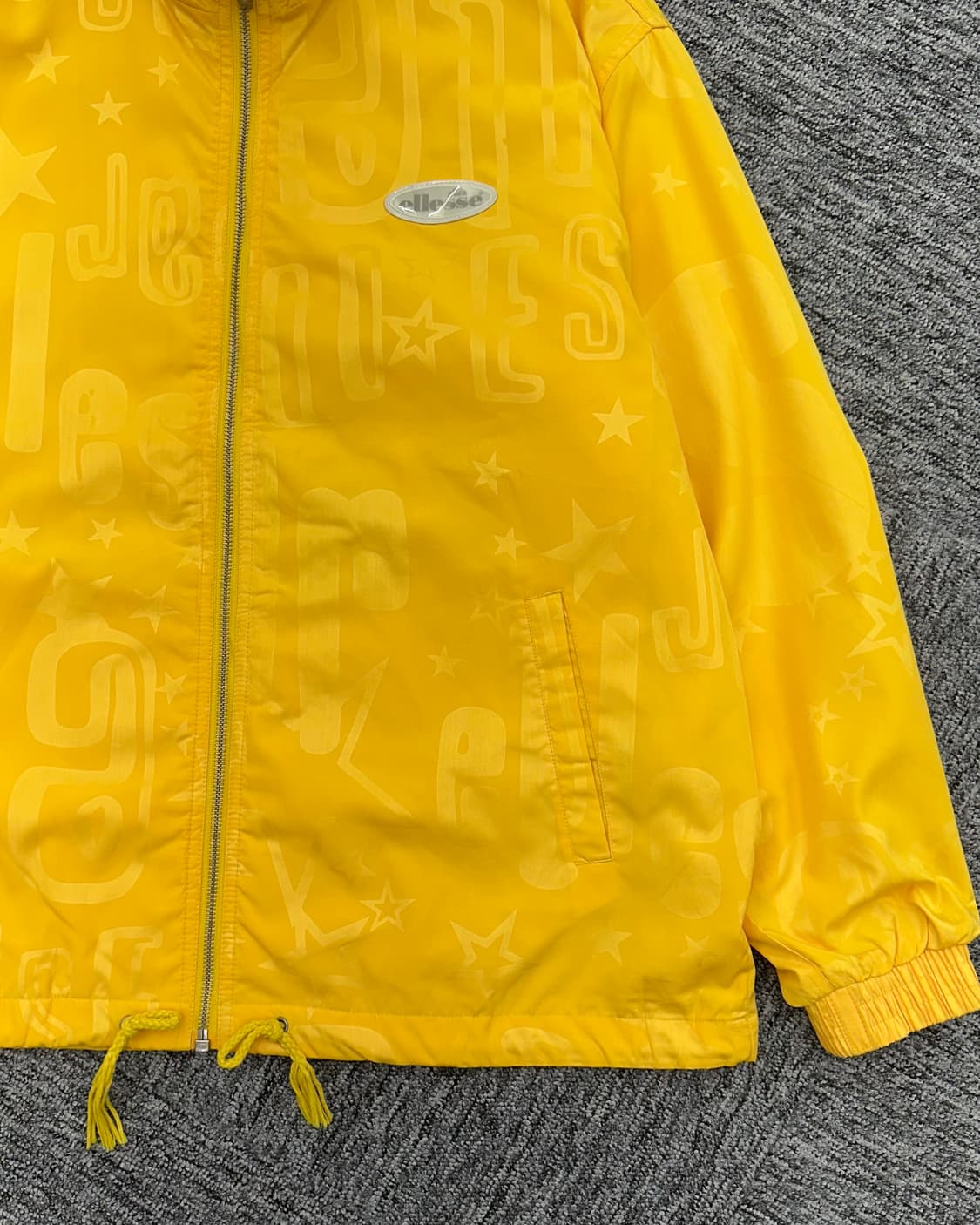 (L)90'S ELLESSE 바람막이-M1010 상품이미지2