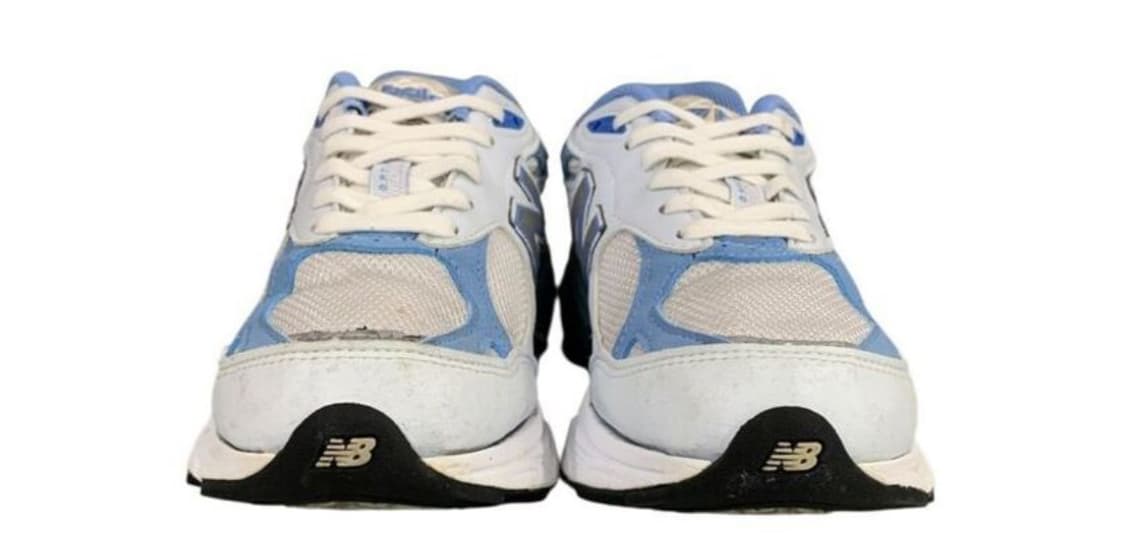 뉴발란스 990v3 화이트 블루 220 상품이미지2