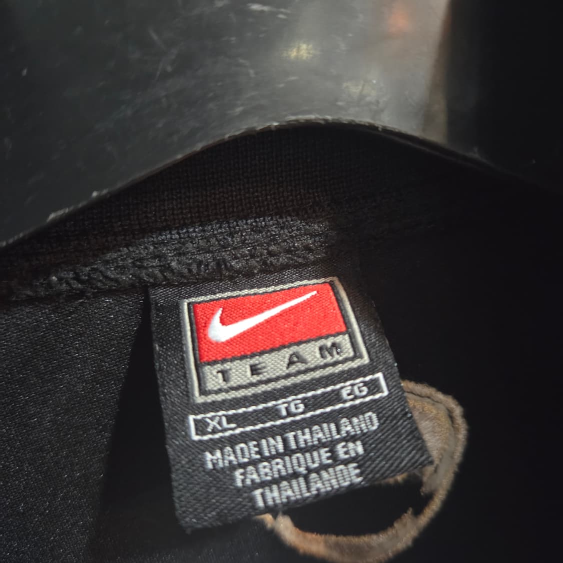 00's 나이키 올드스쿨 바람막이 점퍼 상품이미지5