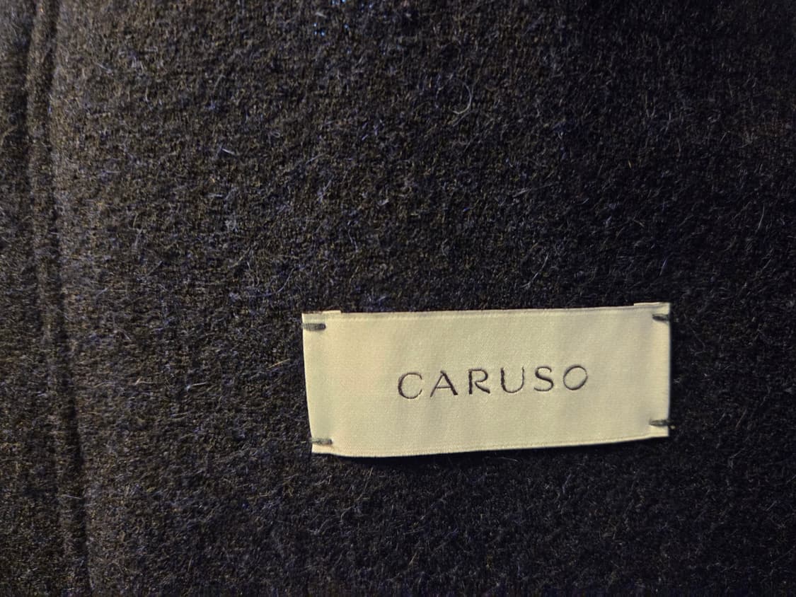 카루소 알파카 초어자켓  상품이미지6