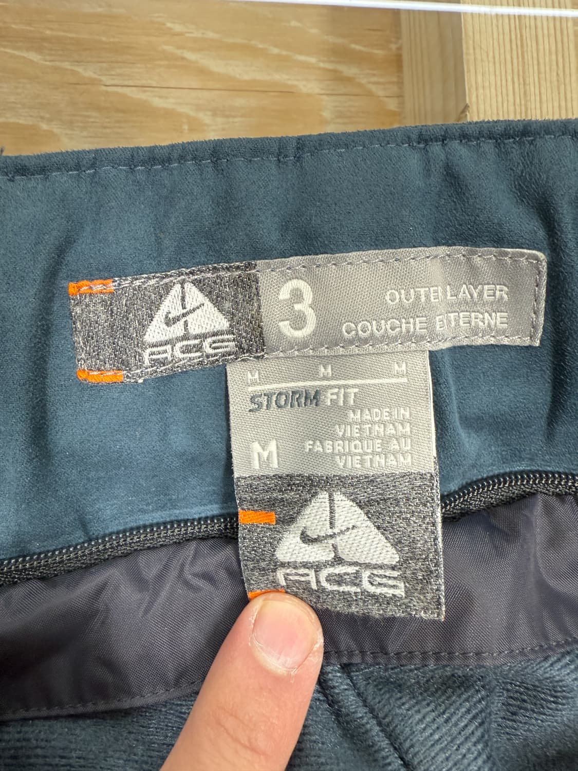 나이키 ACG 스노우보드 카고 팬츠 상품이미지7