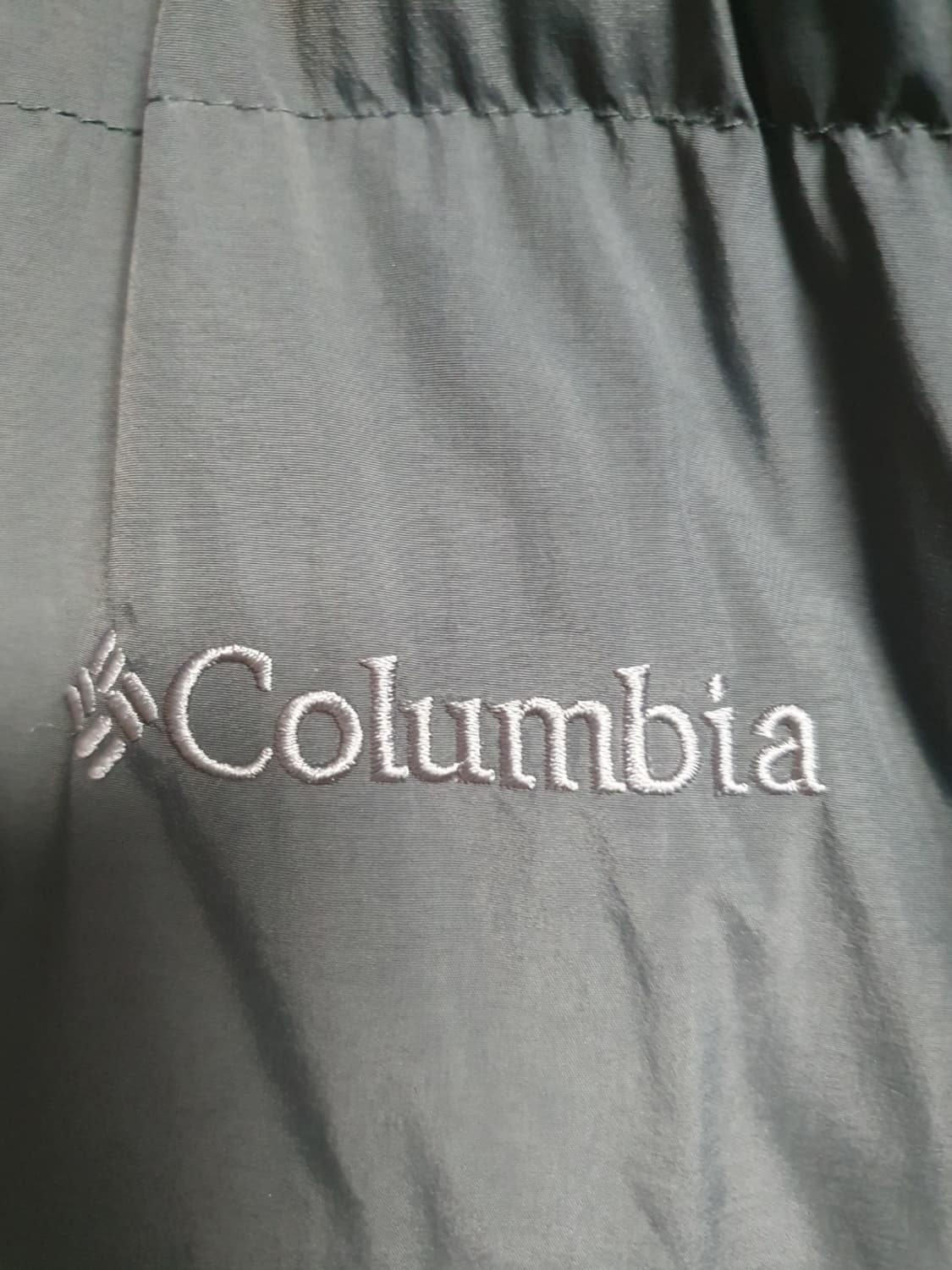 컬럼비아 히트 후드 패딩 100 다크그레이 🧥❄️ 상품이미지7