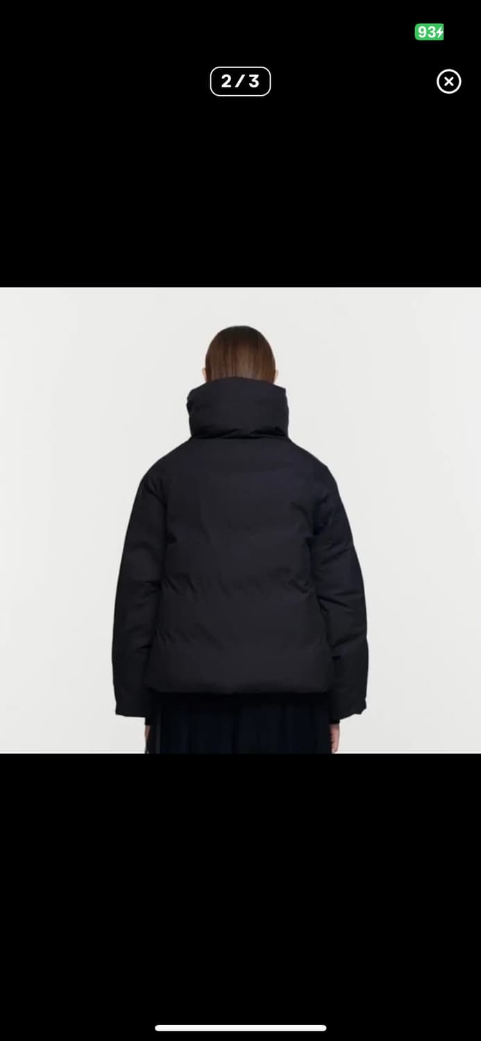 버뮬라 패딩 상품이미지2