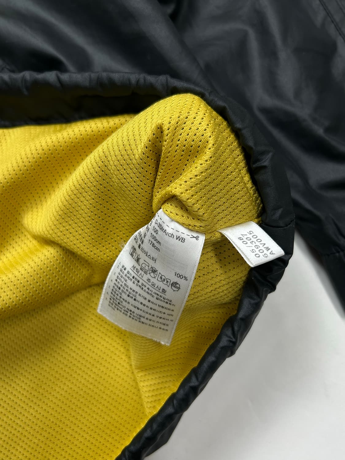 아디다스 00s 베켄바우어 골드 바람막이 100 상품이미지6