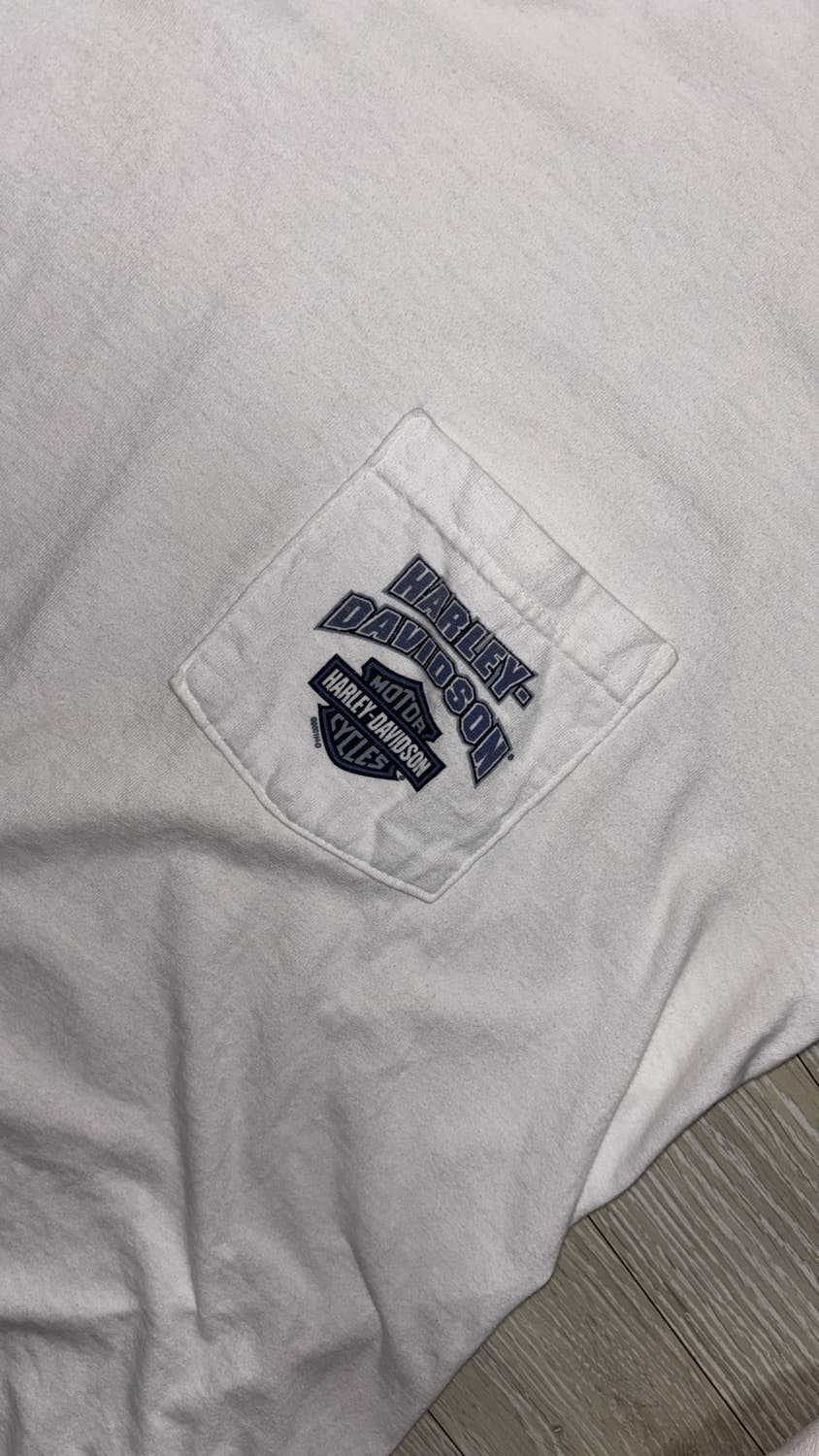 01s Harley davidson long-sleeve tee 상품이미지4