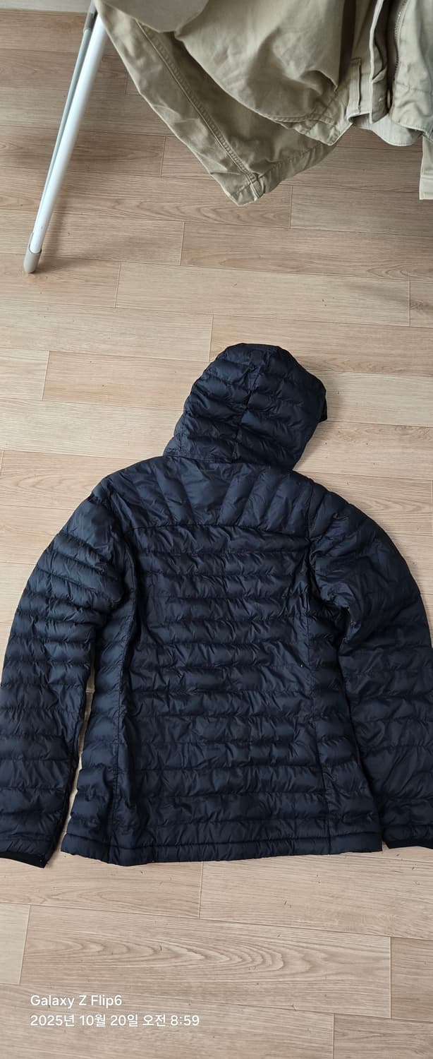 피엘라벤 경량패딩 여성 xs 상품이미지3