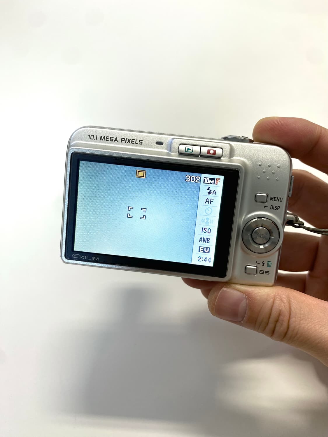 카시오 엑슬림 EX-Z1050 디지털 카메라 상품이미지3