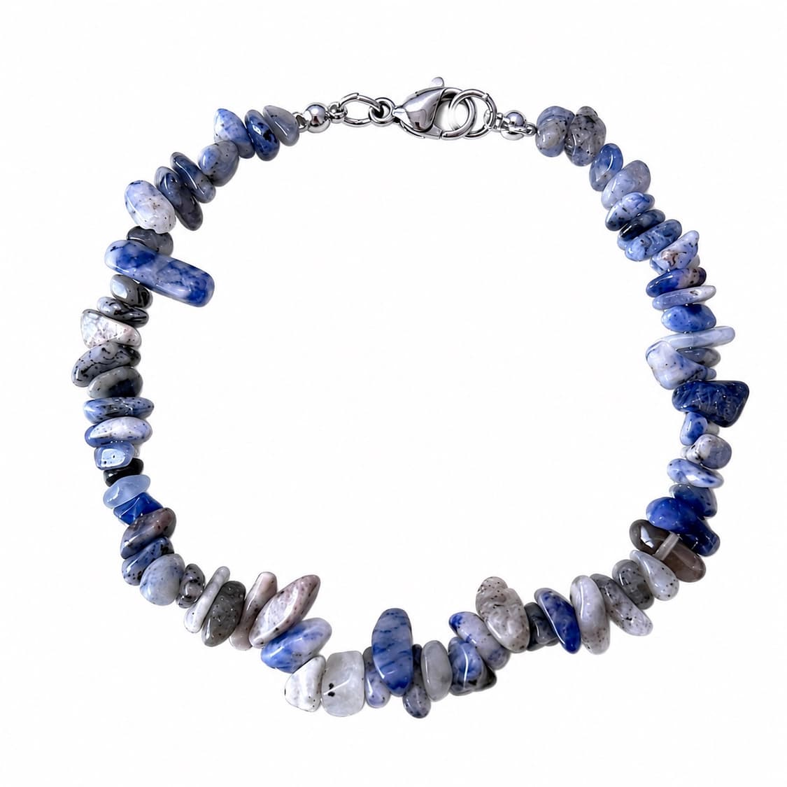 [담슨] 인디고 소달라이트 팔찌 Indigo Sodalite 상품이미지1