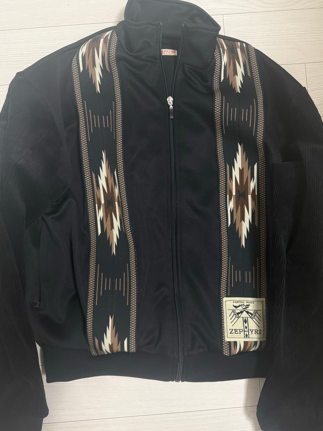 캐피탈 스무스 저지 (카리나 착 상품이미지1