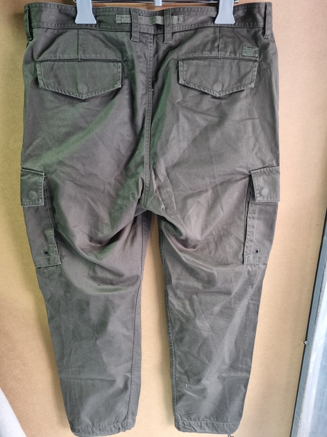 디젤 남성 카고 팬츠 상품이미지2