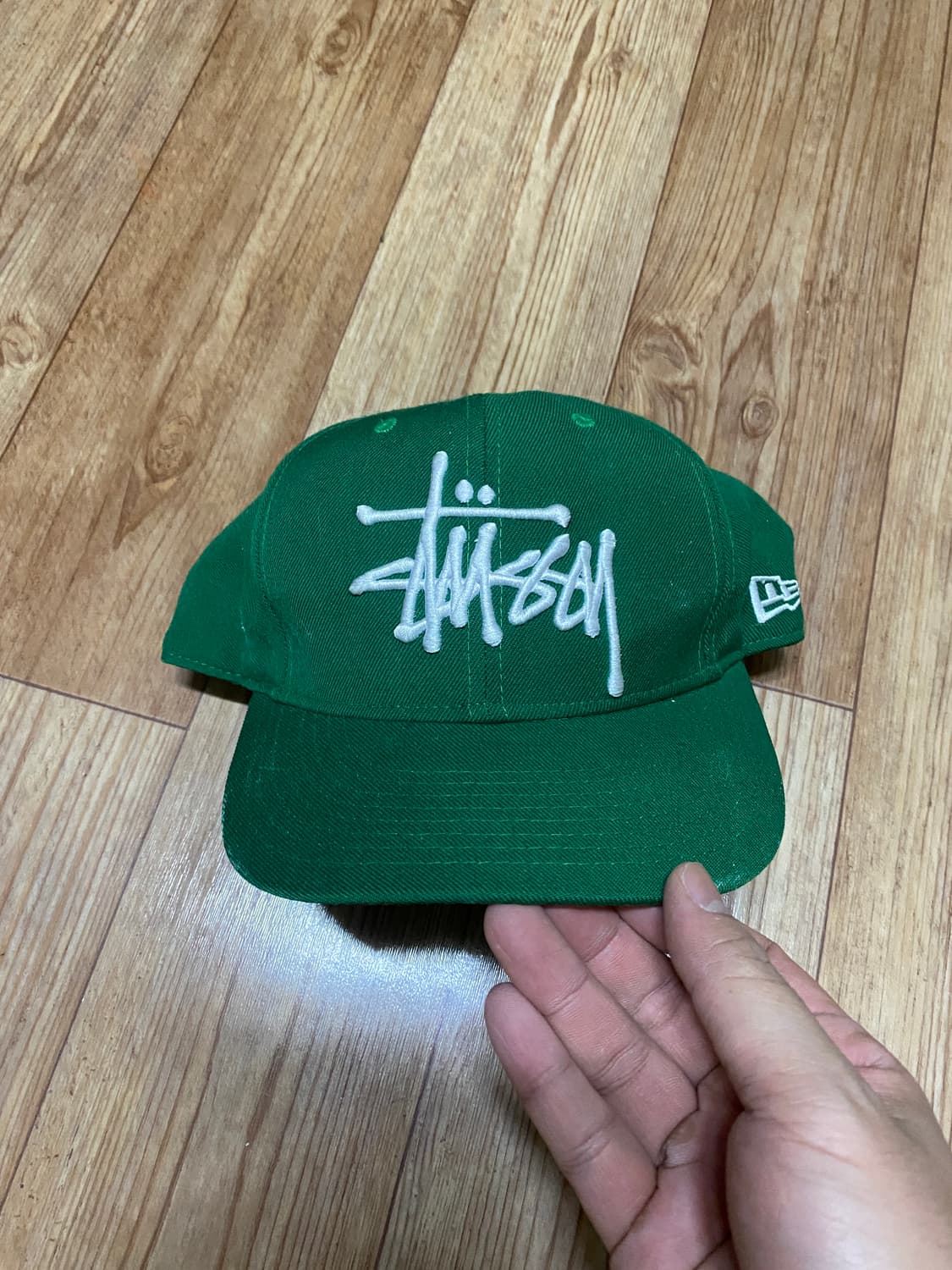 스투시 뉴에라 7과8분의3 상품이미지1