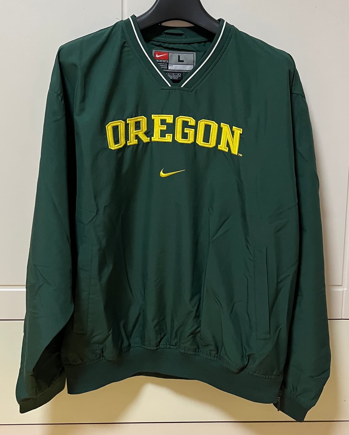 나이키 OREGON 웜업 상품이미지1