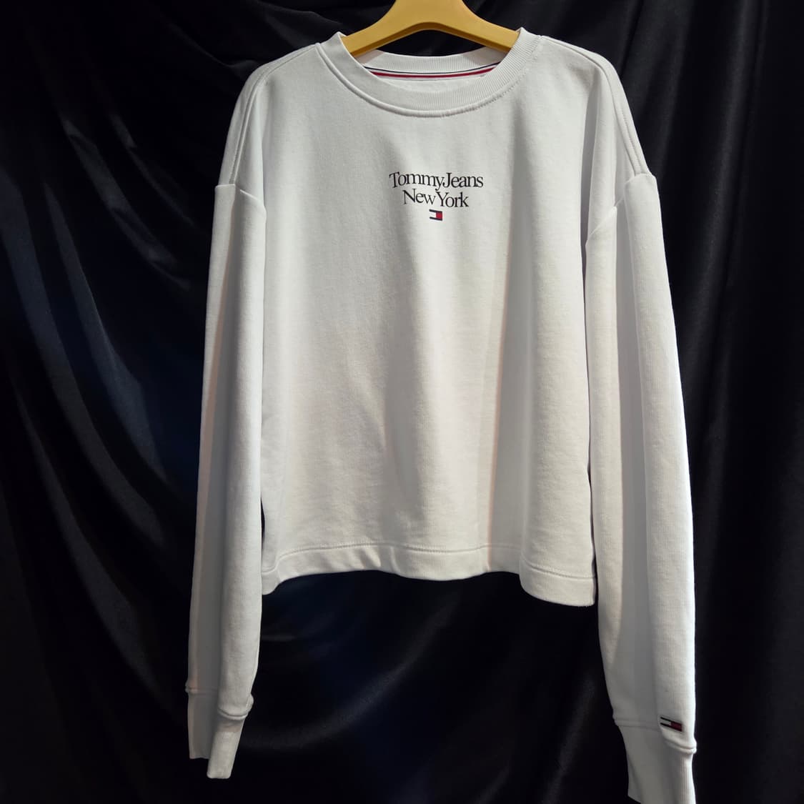 타미진스 오버핏 스웨트셔츠 상품이미지2