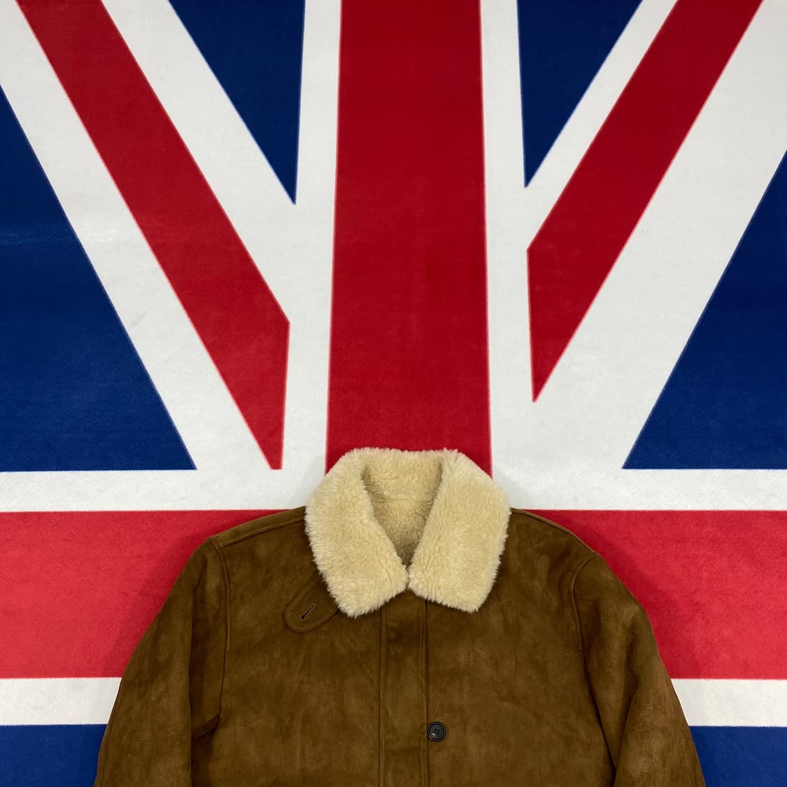 오버테이크 무스탕 여성 FREE  상품이미지2