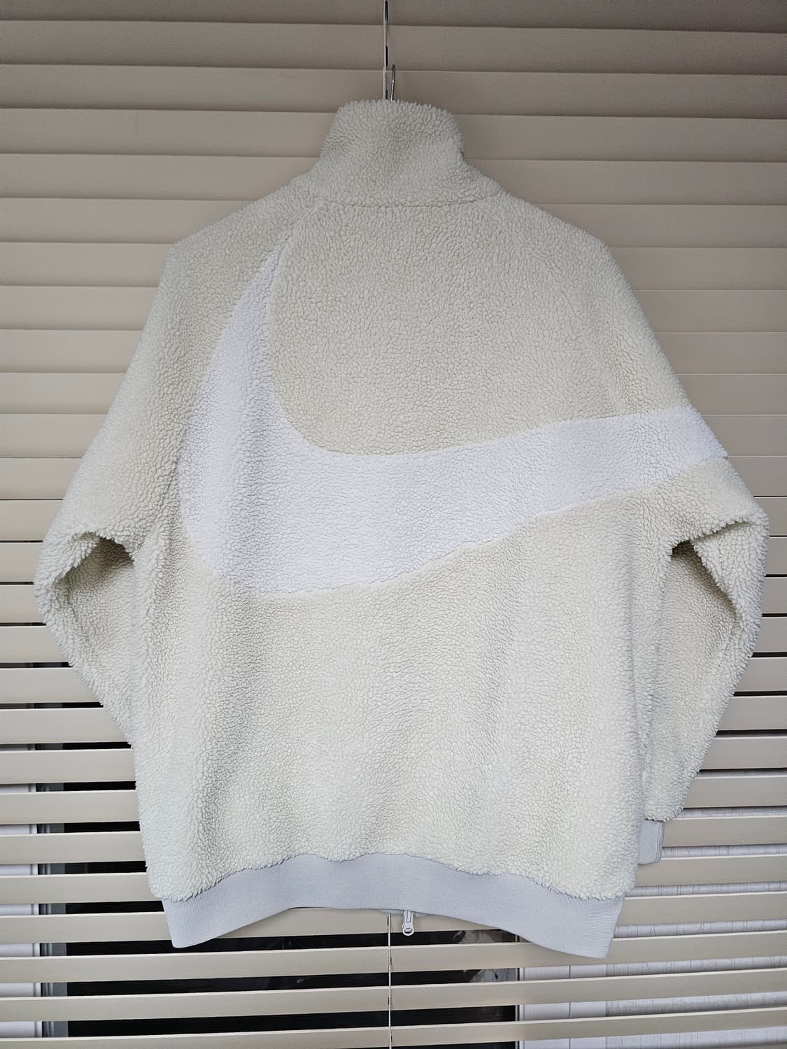 나이키 빅스우시 리버시블 후리스 플리스자켓 XL(105) 상품이미지2