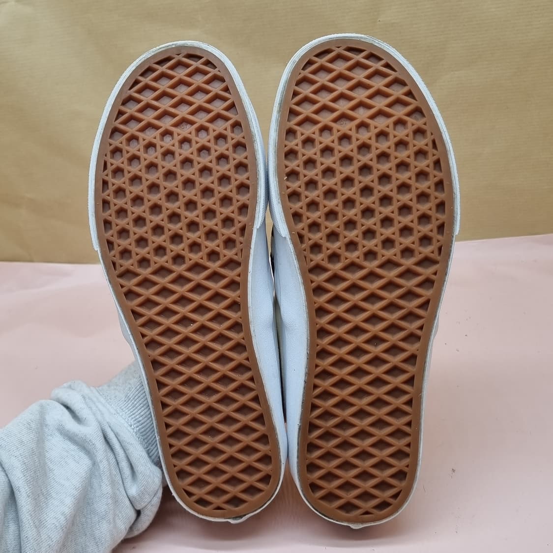 반스 클래식 체커보드 뮬 235 상품이미지3