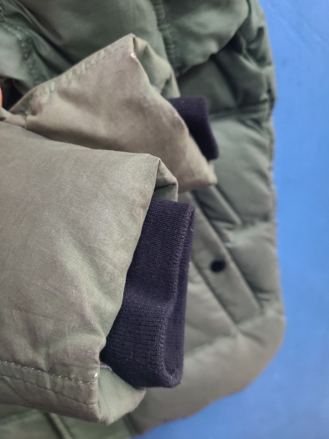 빈티지 타미패딩like아메카지 상품이미지9