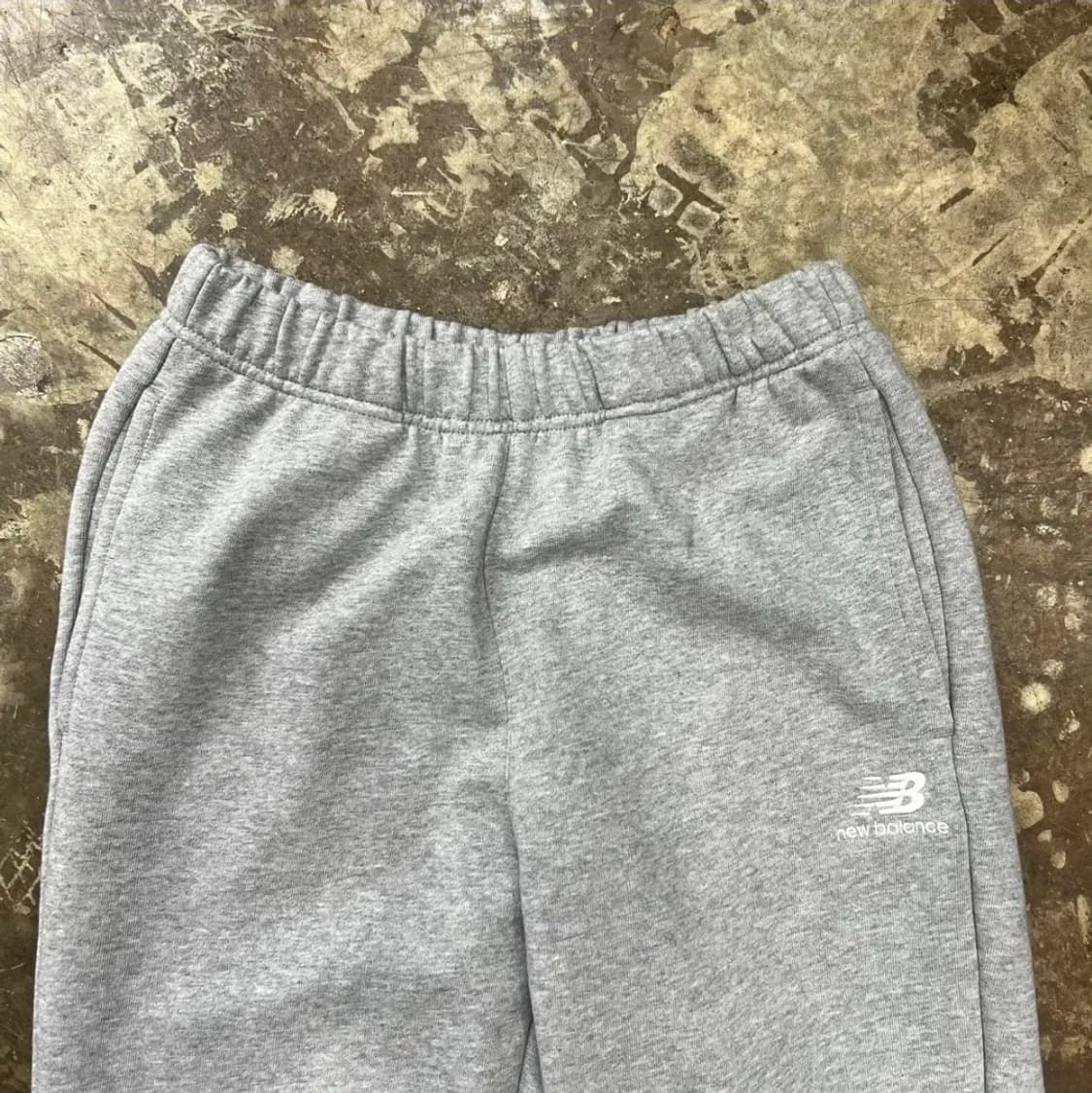 S) 뉴발란스 스웻팬츠 트레이닝복 바지 면츄리닝 상품이미지3