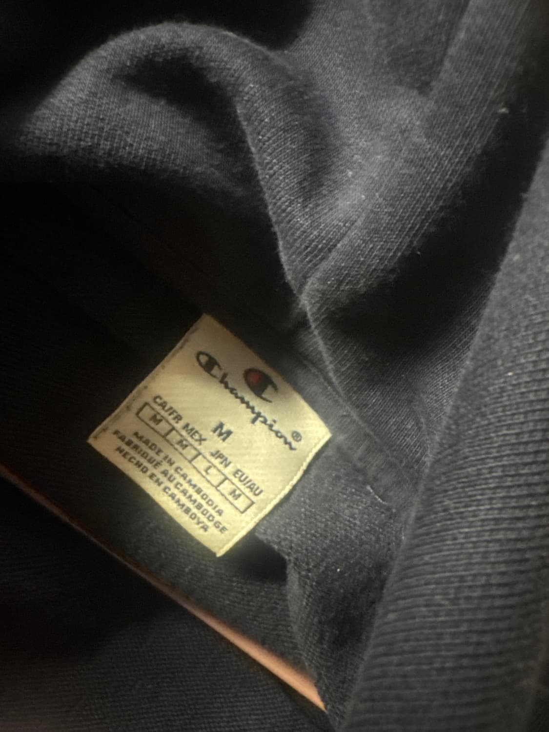 챔피온 후드티 상품이미지2