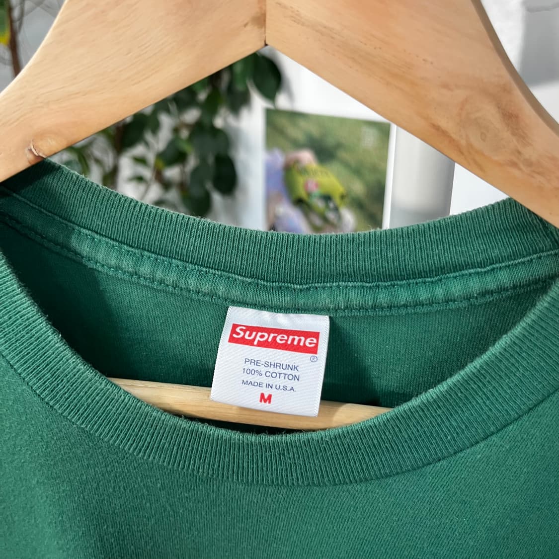 슈프림 반팔 티셔츠 M 상품이미지3