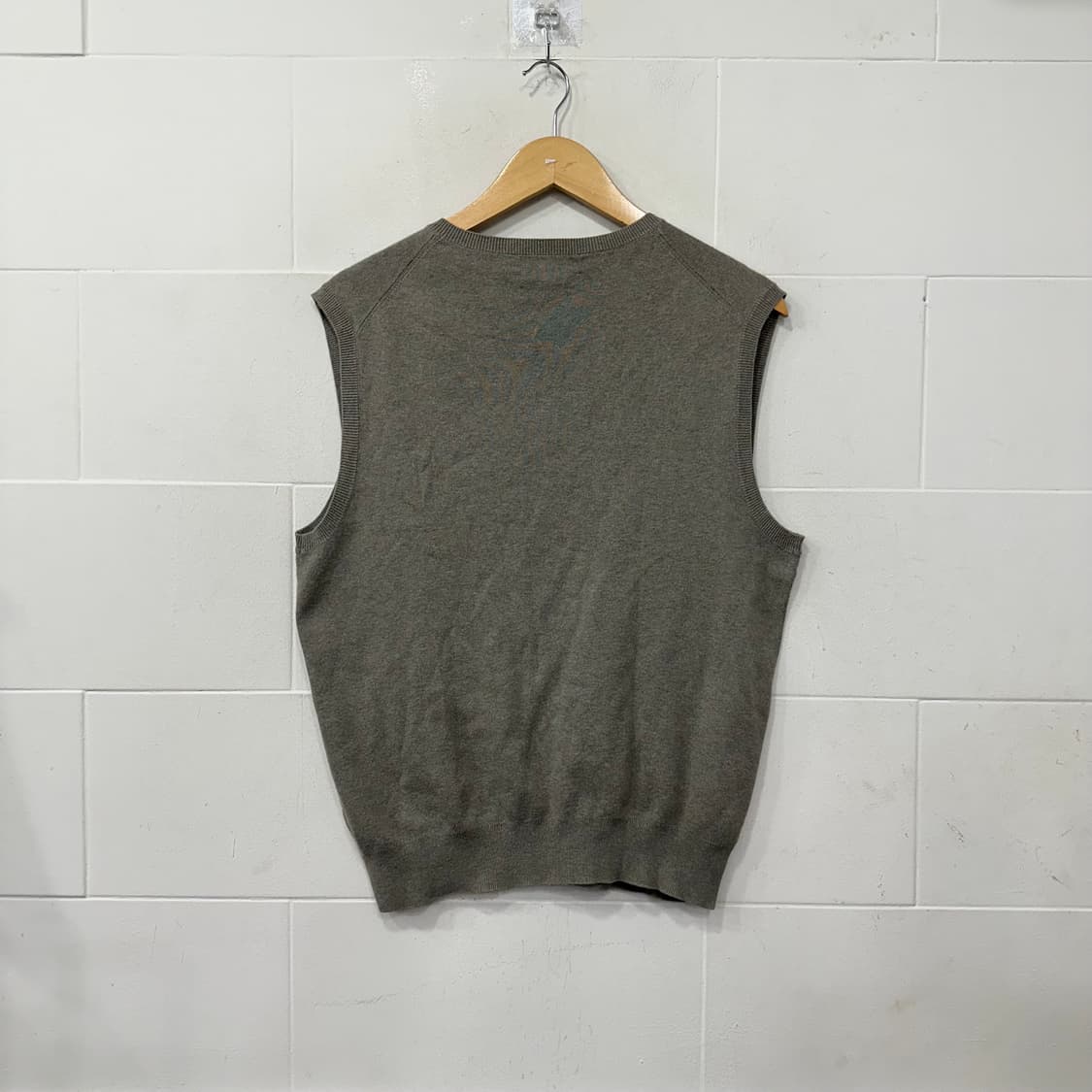 폴로 랄포르렌 니트조끼 상품이미지4