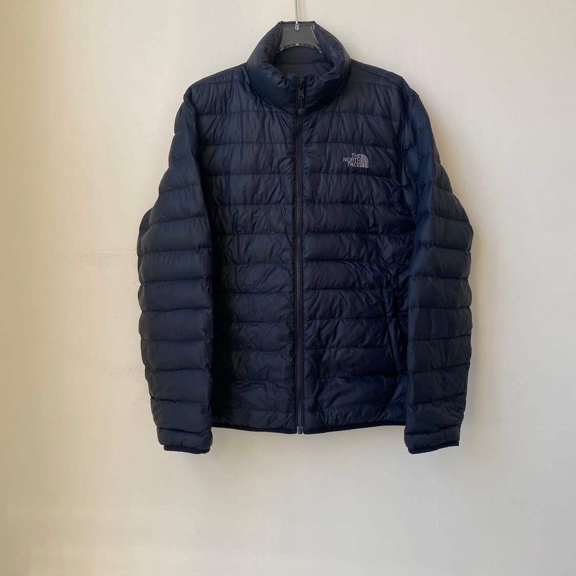 🌊TNF Camo Reversible goosedown jumper 상품이미지2