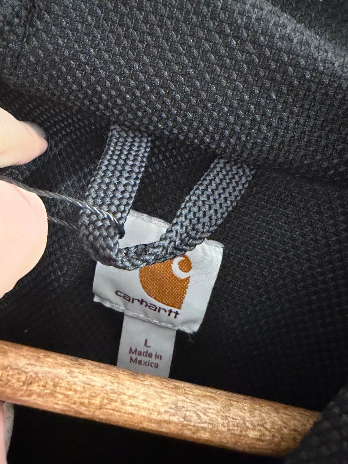 N99. 칼하트 써멀 후드집업 상품이미지2