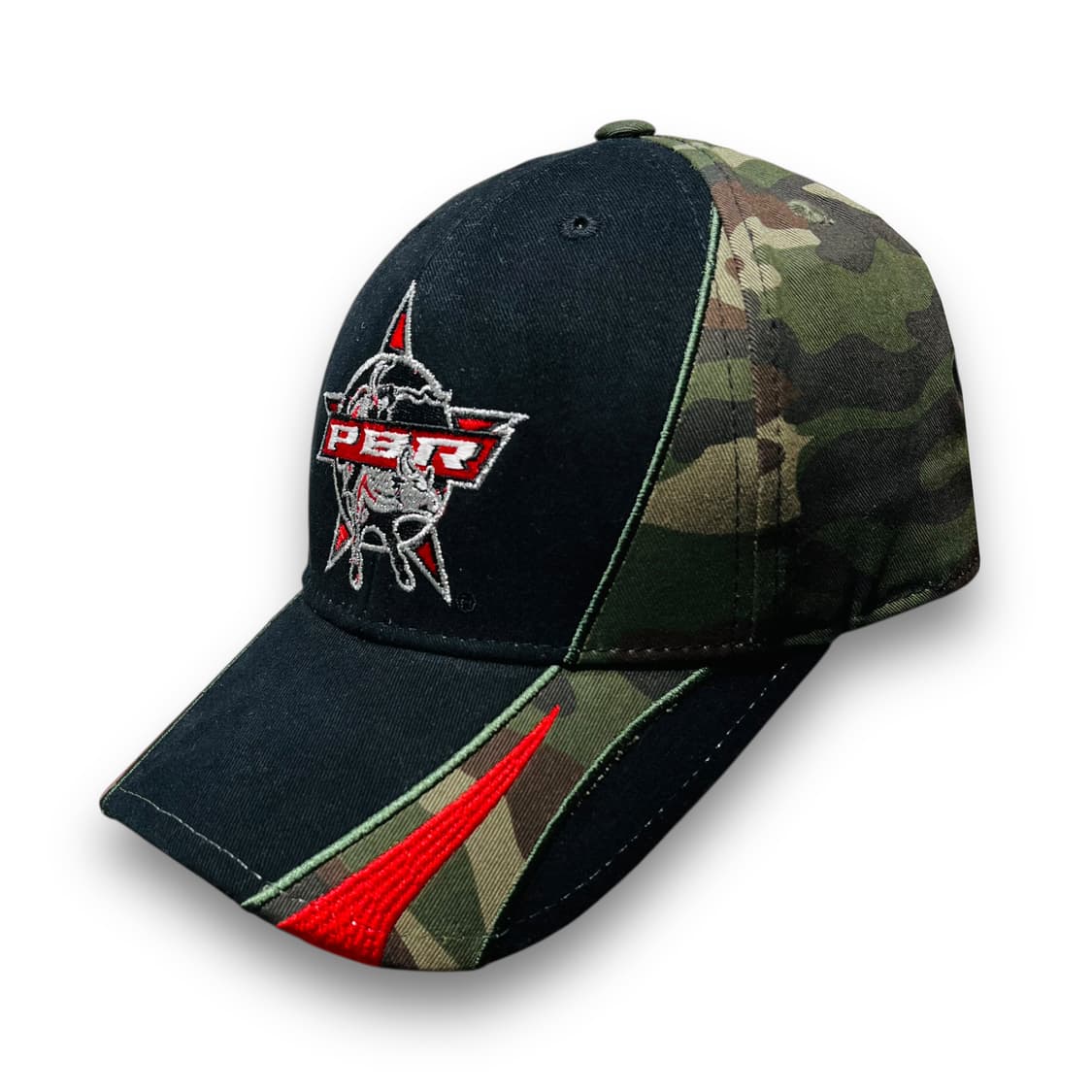 PBR 카모플라쥬 웨스턴 트라이벌 빈티지 볼캡 상품이미지3
