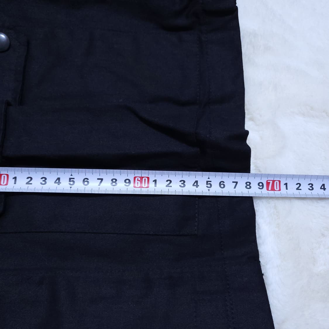 라퍼지스토어 자켓 M 0310 뽀샤샤 상품이미지5