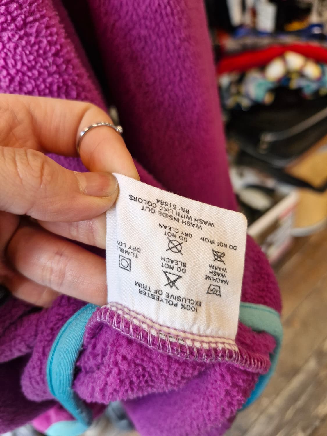 Z-346 파타고니아 신칠라 80s 상품이미지7