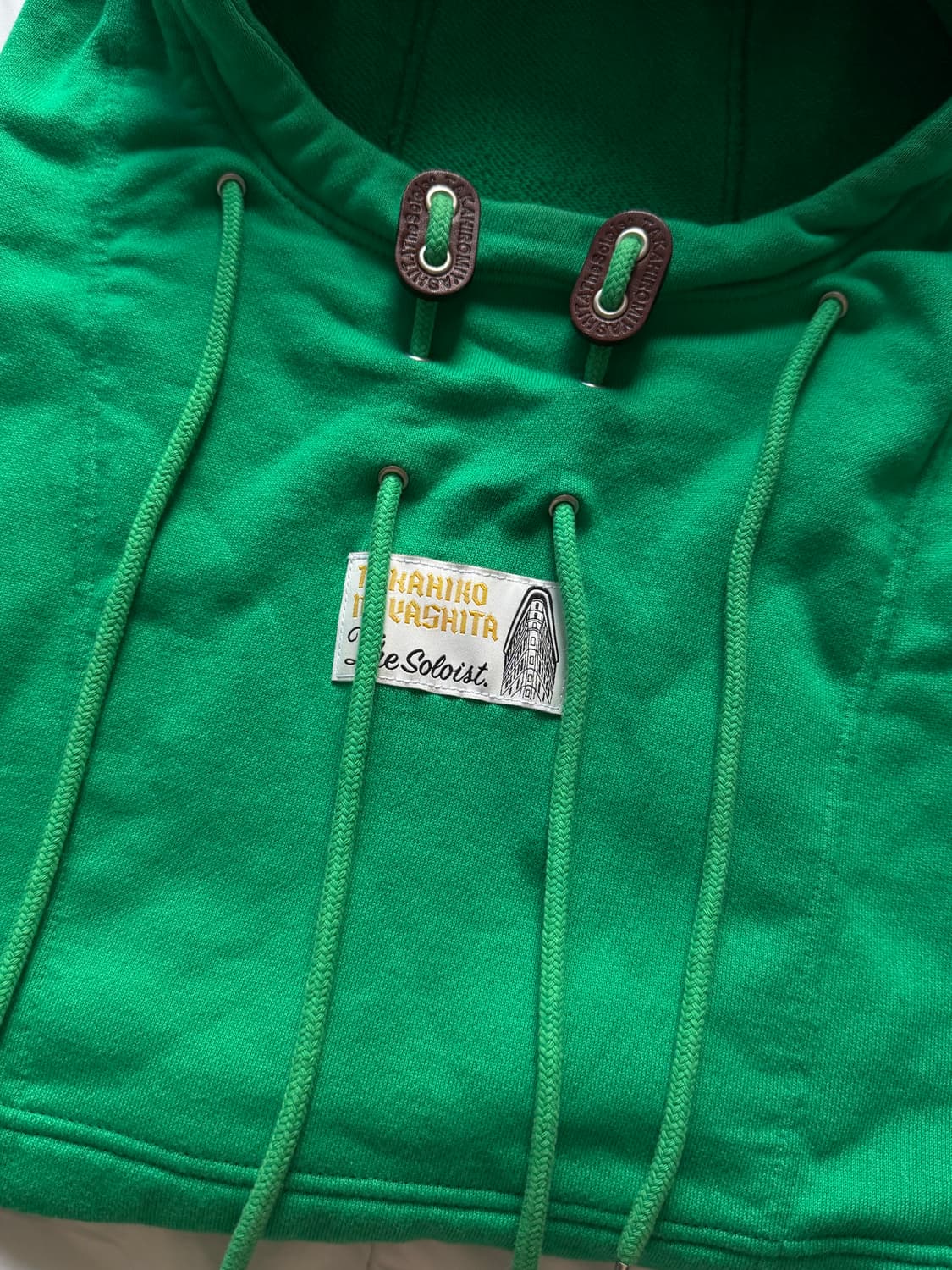 솔로이스트 바라클라바 스누드 후드  상품이미지3