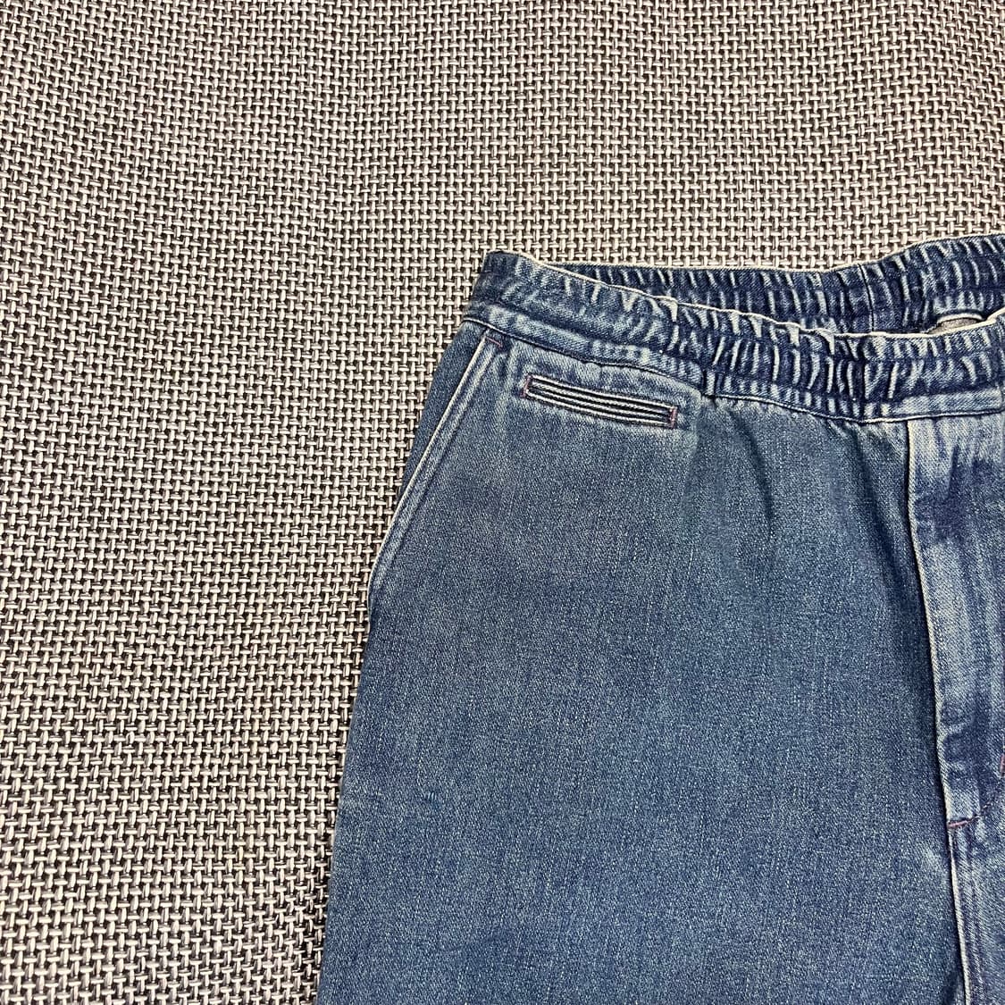 NANAMICA 데님쇼츠(28) 상품이미지3