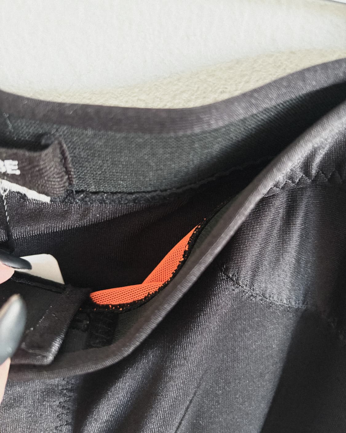 준야와타나베 패치워크 플레어팬츠 상품이미지6